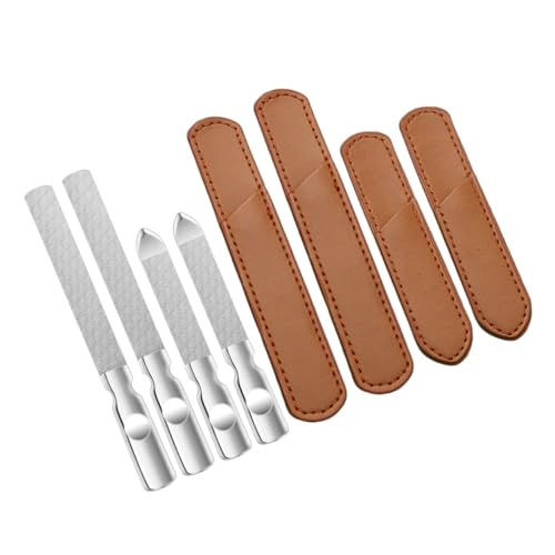Set d'instruments à ongles VALICLUD pour réparer les ongles cassants à la maison