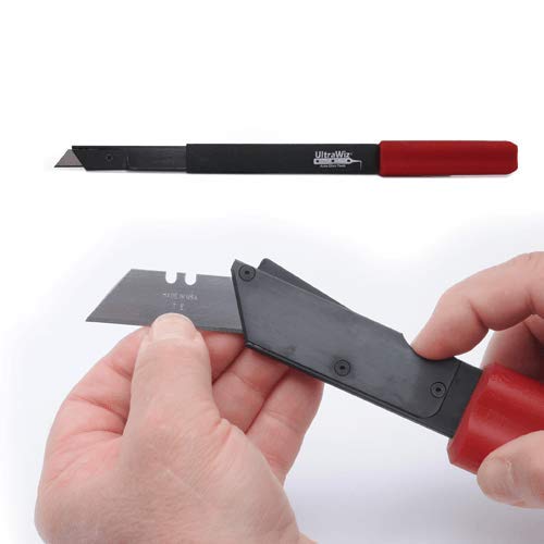 Glass Technology Windshield Removal Quick Release Long Knife - 18 Inch