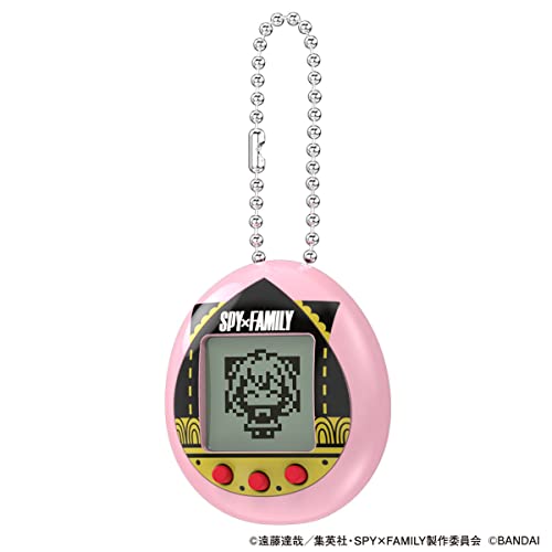 バンダイ『SPY×FAMILYTAMAGOTCHIアーニャっちピンク』