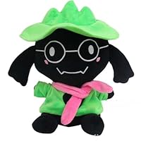 ラルセイ ぬいぐるみ Deltarune Amazon.co.jp: ラルセイ ぬいぐるみ ゲーム トライアングル ルーン