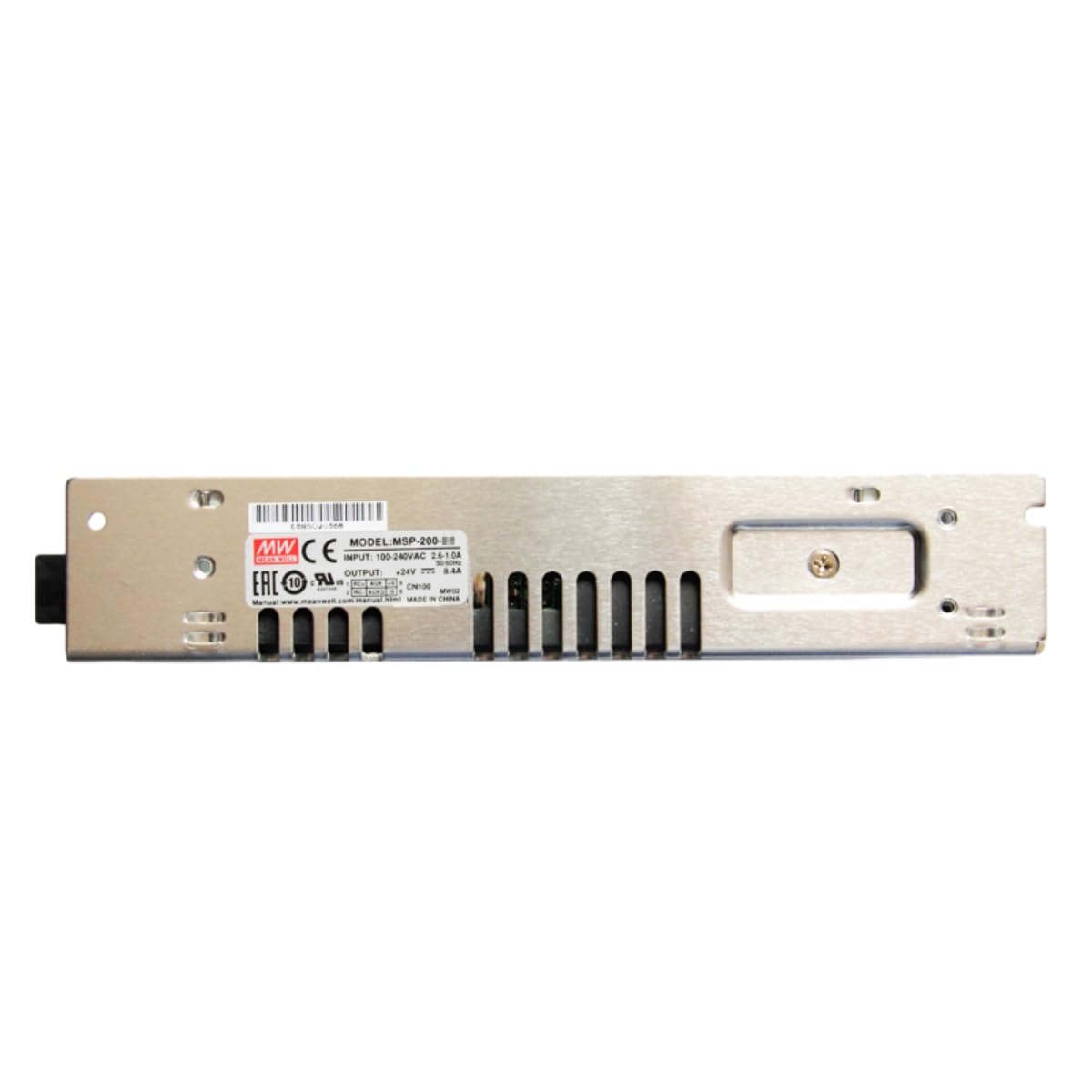 MEAN WELL MSP 200W 4.3A Zasilacz impulsowy Przetwornica mocy Transformator MSP-200-48