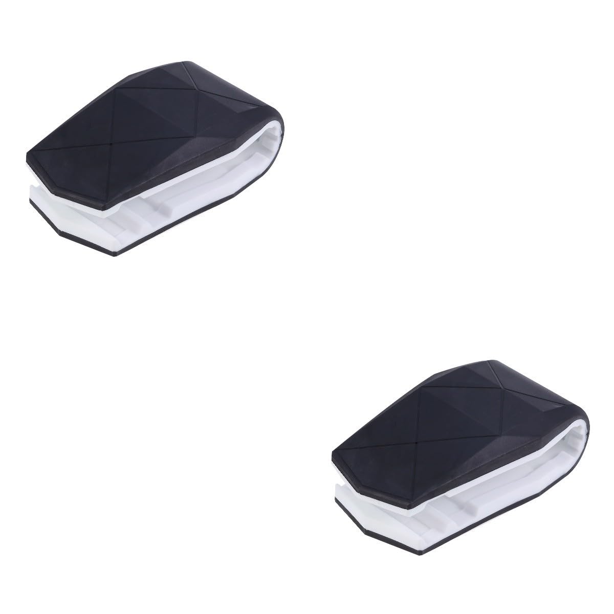 Gatuida 2 Pezzi Supporto Per Telefono Per Automobile Supporto Per Telefono Per Navigazione Per Veicoli Supporto Per Telefono Per Auto Clip Per Cruscotto Robusto E Versatile