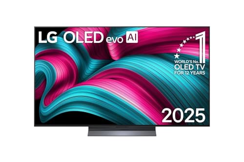 LG 55C51LA Kaufberatung: OLED Fernseher mit 139 cm (55 Zoll)