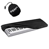 Matériel élasthan sans poussière étire pour tenir des claviers au 61 ou 76 lés;