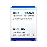 5800MAh Super Capacity Top Computer Battery Compatible for Sunmi Zhongtong Geek G2/X12pda High-Durability JKJG-A