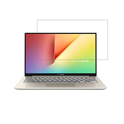 ClearView(�N���A�r���[) Asus VivoBook S13 S330FA 2019�N9�����f�� 13.3�C���`�Ή� �t�� �ی� �t�B���� ������ ���ׂ��� �R�� �R�E�C���X �^�C�v