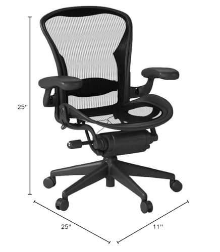 Herman Miller Aeron chair