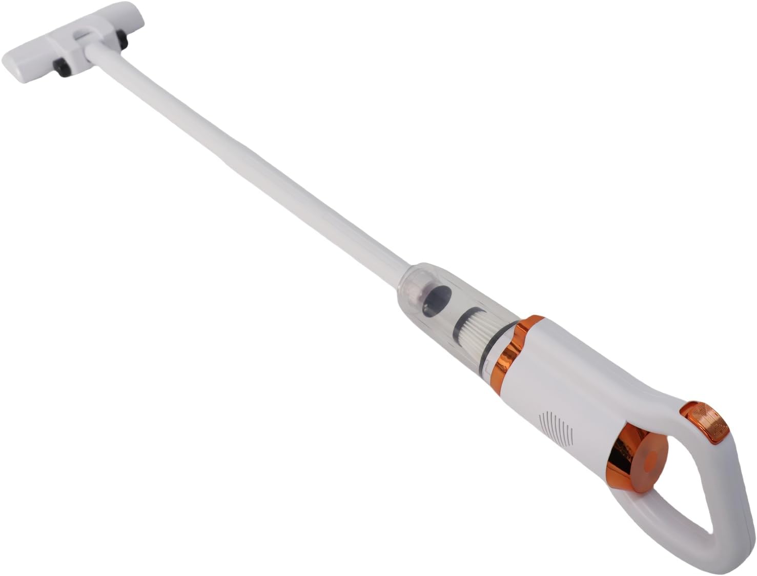 Yunir Cordless Vacuum Cleaner, Upright Stick Handheld Vacuum Cleaner, 2 in 1 Vacuuming & Mopping with Floor Brush, Stretchable for Hardwood Floor, Carpet & Pet Hair