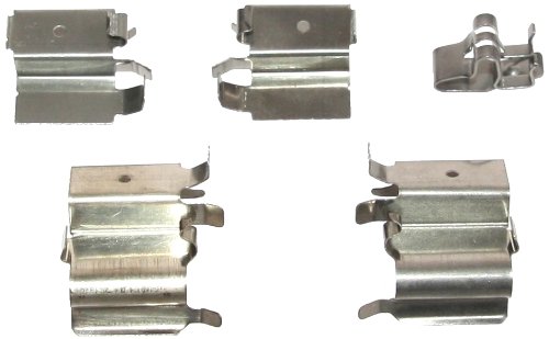 ABS 1240Q Kit di Pastiglie per freno a disco