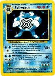 Poliwrath - Basic - 13 [Toy]