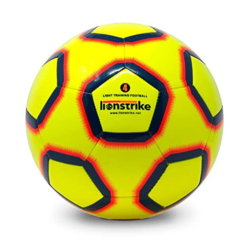 Lionstrike Size 4 Lite Football For Child