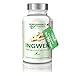 Produktbild Performance Control® INGWER Kapseln hochdosiert -Extra hohe Dosierung -700 mg Ingwer/Kapsel -Ideal zum Abnehmen -Vegan -Für 3 Monate -Made in Germany