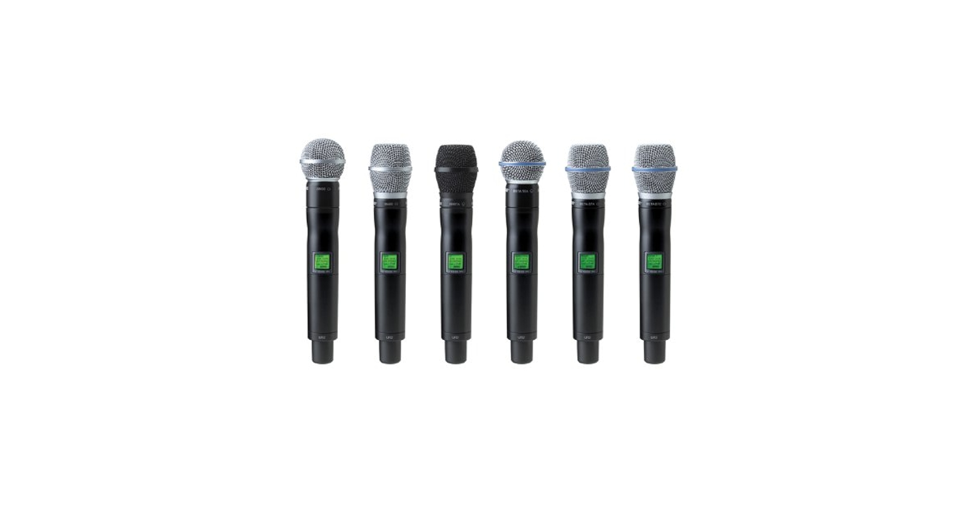 SHURE UR2-BETA 58A 動作確認済み。良い品です。 UR2 - Shureワイヤレスシステム - ヒビノインターサウンド株式会社