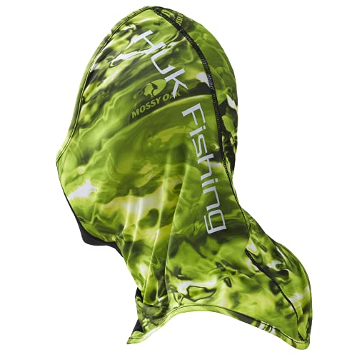 Image of HUK mens Neck Gaiter | Face Protection With Upf 30+ Sun Protection