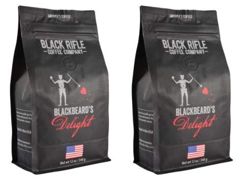 Bolsas de grano entero de 2 a 12 onzas (negro Beard's Delight Ground)