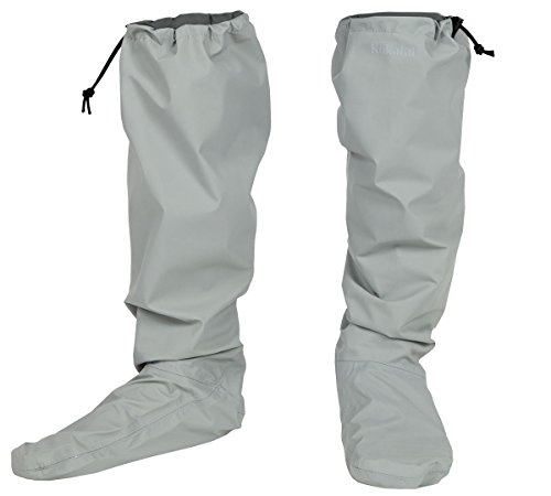 Kokatat Hydrus Launch Socks-LightGray-L