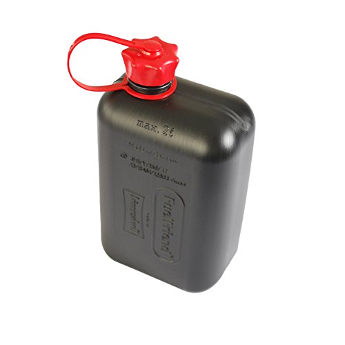 myTech – Bidón Gasolina/Aceite 2 litros universal homologado
