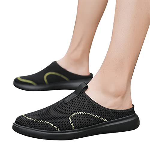 Men's Comfort Breathable Support Sports Sandals Outdoor Casual Non Slip Orthopedic Sneakers Walking Slip on Shoes3