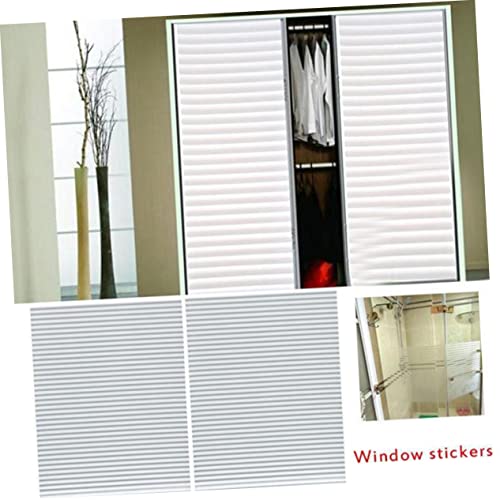 Vinilo adhesivo decorativo para ventana Zerodeko miniatura 3