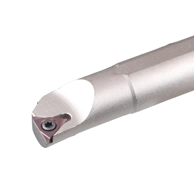 1pc Screw Type Internal Turning Tool Holder S08K-STFPR09 S08K S10K S12M S14N S16Q S20R STFPR09 STFPR11 CNC Machine Cutter(S14N-STFPR11)