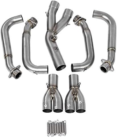 2017 yamaha r6 mid pipe