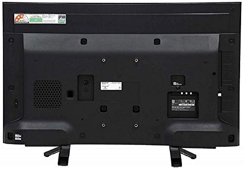 Image of Sony Bravia 80cm (32 Inches) HD Ready LED TV with Fire TV Stick, KLV-32R422F (Black) | Smart Combo