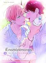Enamoremonos 02 (manga )