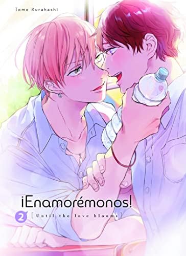 Enamoremonos 02 (manga )