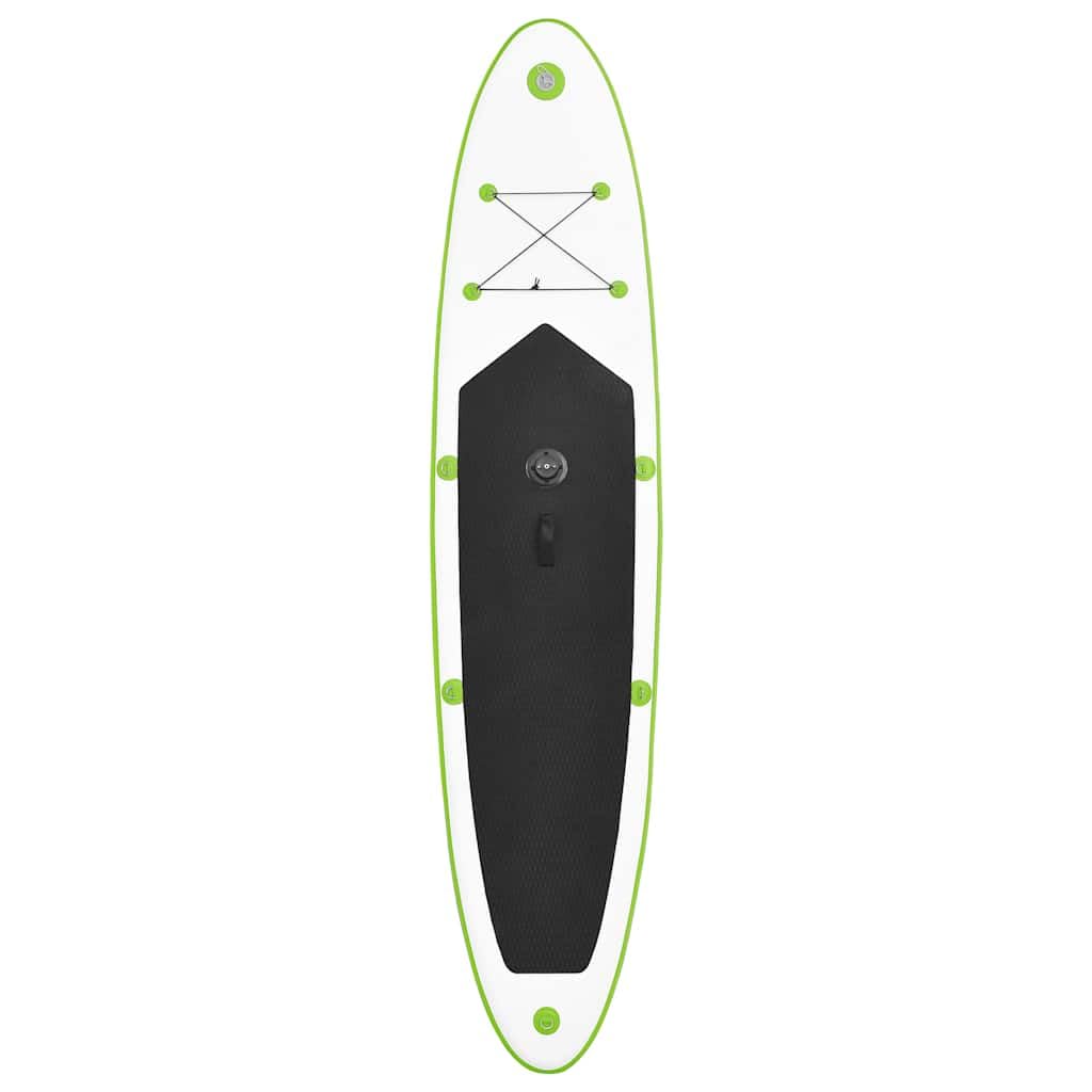 Tabla de surf hinchable con vela de 330 cm, juego completo para deportes acuáticos, incluye bomba, remo, bolsa y kit de reparación