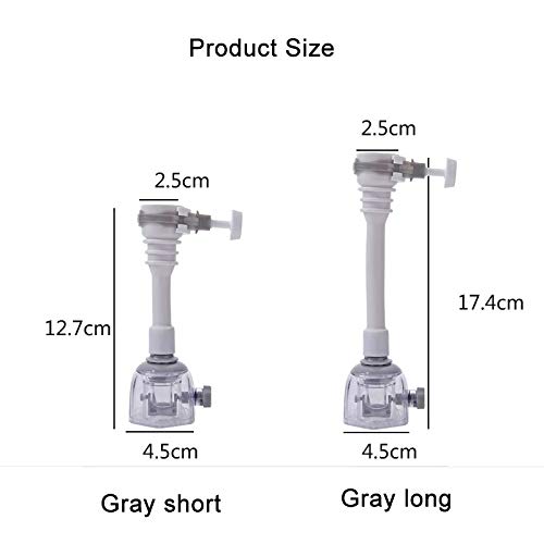Barboteur rotatif 360 pour robinet avec 2 modes économie d'eau - 3