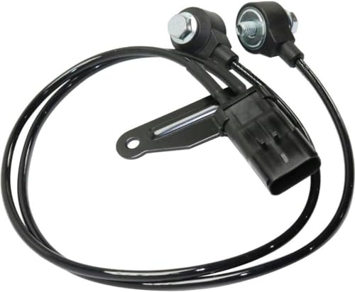 Capteur de cliquetis d'allumage contre voyant moteur Dodge Ram 1500 - 2
