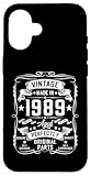 Photo Gallery vintage 1989 36 years old gifts for men 36yr 36th birthday custodia per iphone 16 Photo Gallery vintage 1989 36 years old gifts for men 36yr 36th birthday custodia per iphone 16