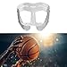 Aosekaa Basketball, for Broken Nose Protection Sports Nose for Football, Athletes, Softball, Workout, Boxing, 14cmx11cm