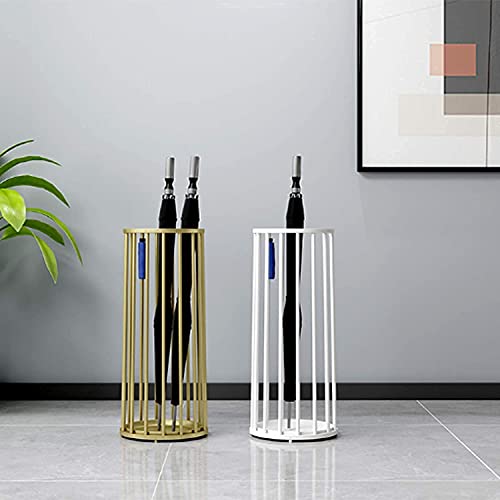 Porte-parapluies en métal design durable et imperméable - 4