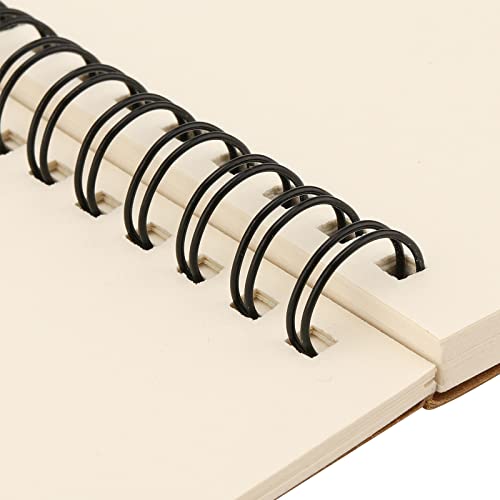 MUKLEI 16 PCS A5 Sketchbook, Blank Sketch Book - Image 3