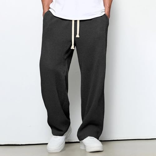 Pantalon homme jambes droites idéal pour un look quotidien décontracté chic