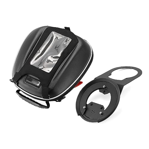 Sac de réservoir moto avec serrure pour protéger vos bagages CB500X