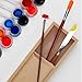 Pro Art Wood Brush Box 15