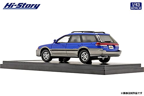 ハイストーリー 1/43 スバル レガシィ グランドワゴン 1996 (ロイヤル