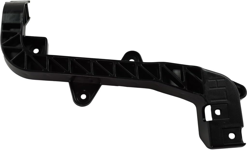 For Mercedes-Benz ML250/ML400 2015 Radiator Support Bracket Driver Side | Outer | Lower | Vertical Brace | Made Of ABS Plastic | Replacement For MB1042129 | 1666263631