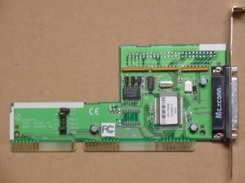 Adaptec - ISA SCSI CONTROLLER - AVA-1502AI