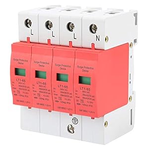 Byerz LT1-65 Überspannungsschutzgerät 4P 385V
