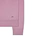 PS Paul Smith Men's Merino Wool Polo Sweater, Mauve