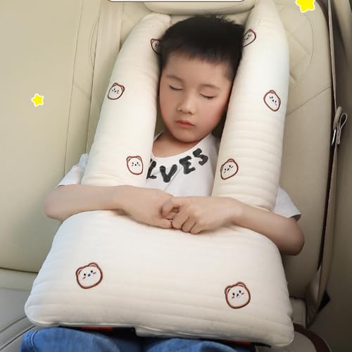 Almohada Ajustable para Auto 68 cm Relajante miniatura 2