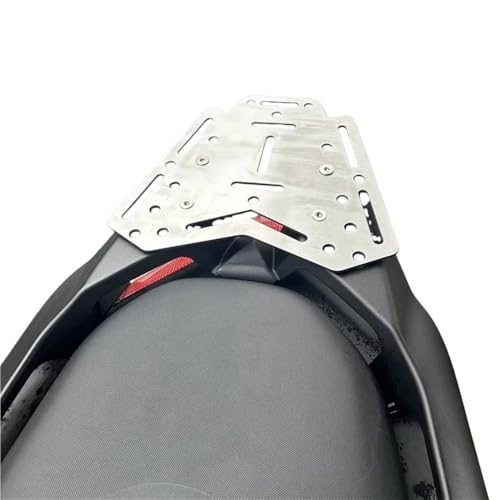 Porte-bagages moto et scooter pour 368M 368D plaque support