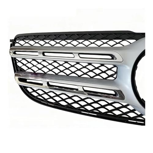 Calandre avant pour Mercedes GL GLS X166 2015-2019 de remplacement standard - 3