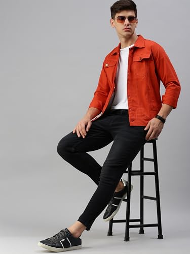 Image of VOGATI Men's Denim Jacket