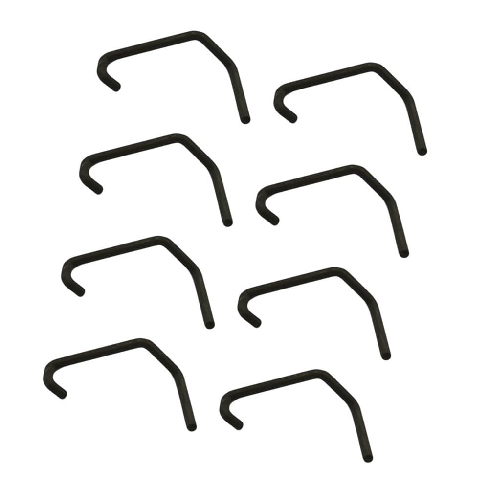8pcs Conductor Choke Rod Lever Fit For STIHL MS180 MS170 018 017 Chainsaw 1130 185 2000 Garden Tools