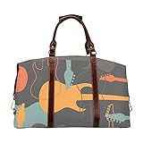 Perfektes Geschenk: Mit ihrer vielseitigen Verwendungsmöglichkeit ist diese Tasche ein perfekter Begleiter für Fitness, Sport, Wochenenden, Reisen und Camping. Auch ein perfektes Geschenk für Jubiläen, Weihnachten, Valentinstag, Vatertag und andere Anlässe.