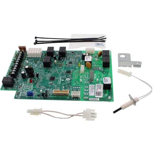 50C58-495-01 - OEM Upgraded American Standard Furnace Control Circuit Board